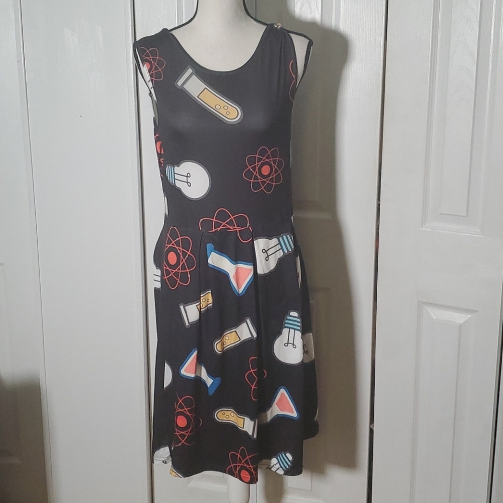 Nwt aster physics dress sz small